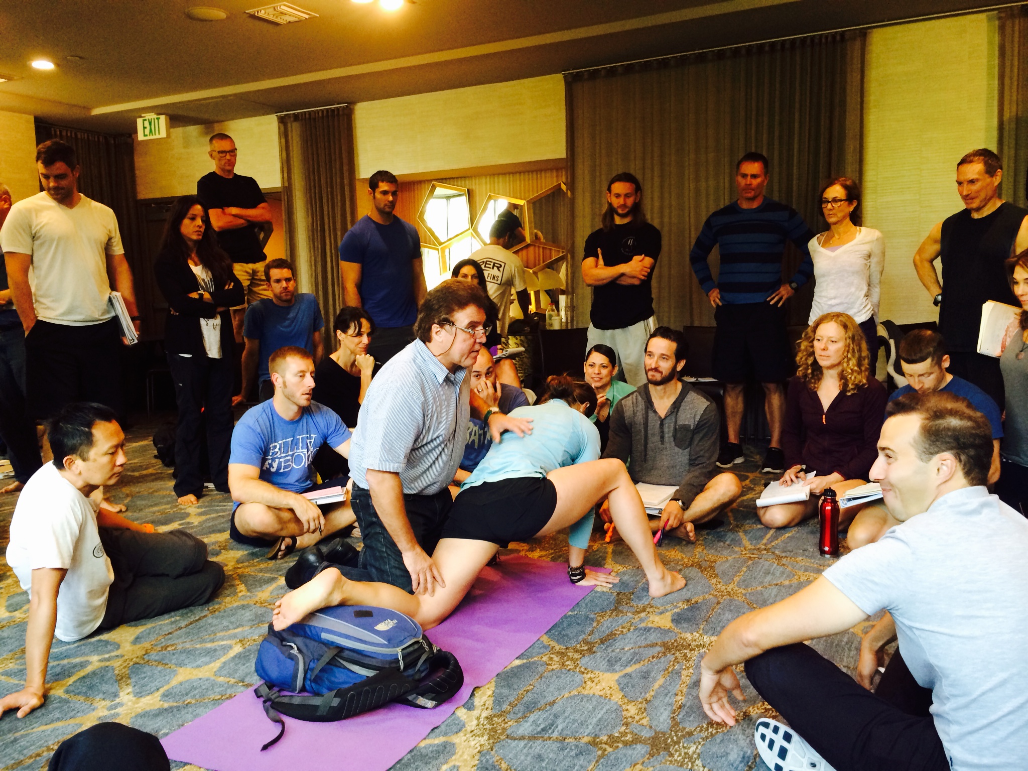 Myofascial Stretching Conference – 2017