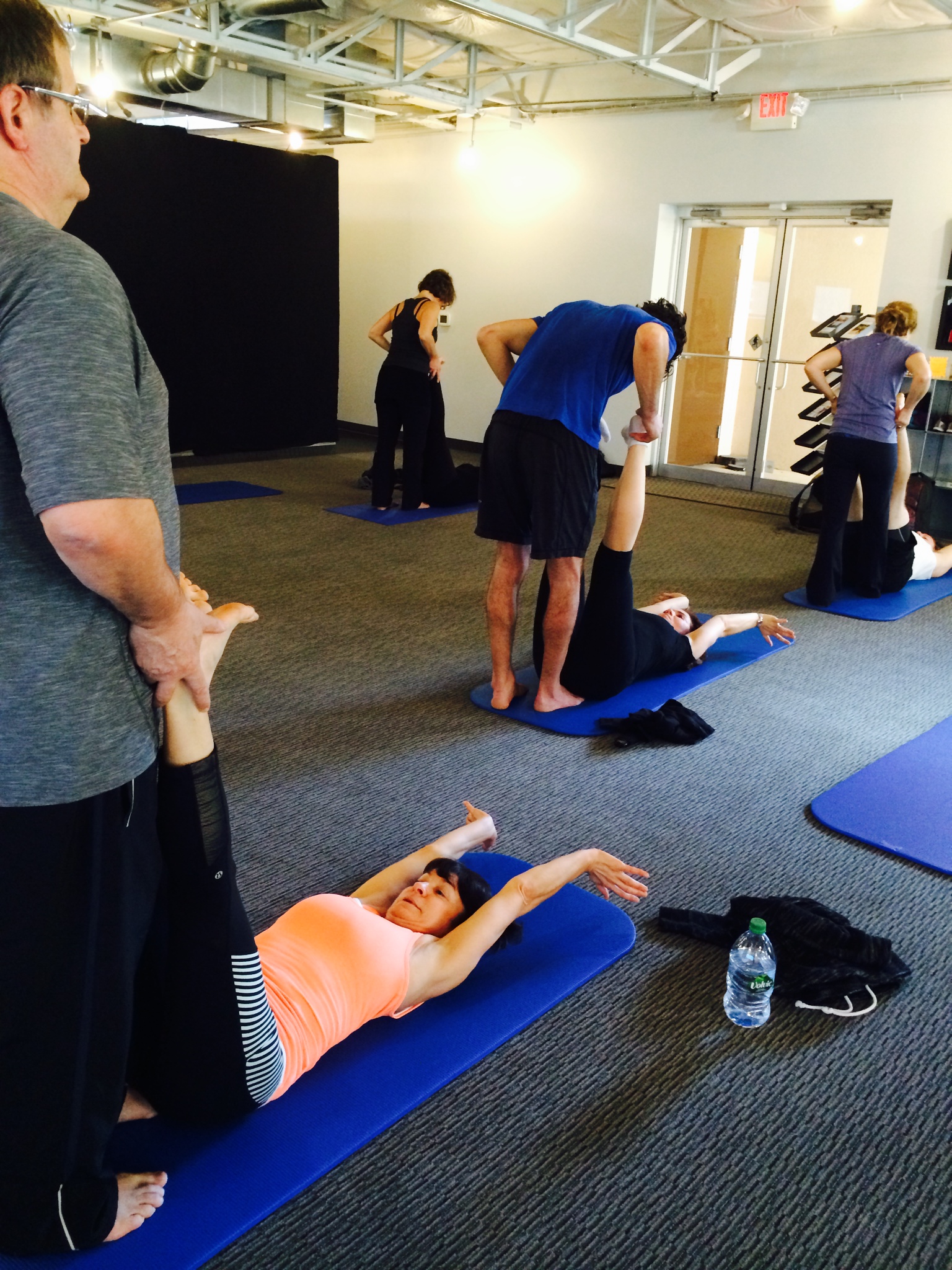 Successful ELDOA 1 & 2 Courses and a Practical Application Workshop