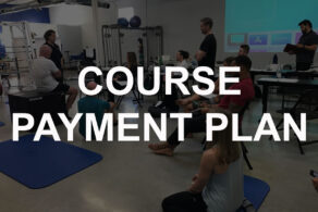 Course Payment Plan