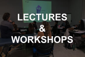 Lectures & Workshops