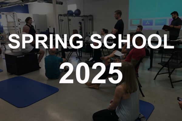 Spring School 2025